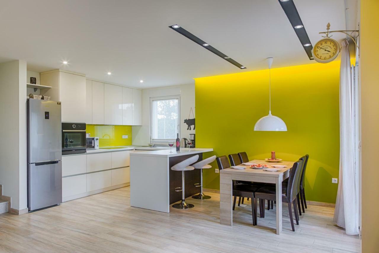 Apartment Rova مالينسكا المظهر الخارجي الصورة